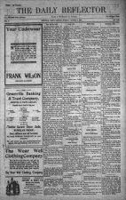 Daily Reflector, October 17, 1903