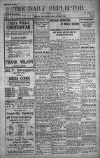 Daily Reflector, October 27, 1903