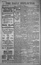 Daily Reflector, October 29, 1903