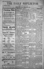 Daily Reflector, December 15, 1903