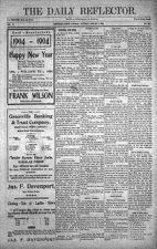 Daily Reflector, January 2, 1904