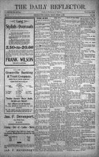 Daily Reflector, January 4, 1904