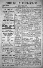 Daily Reflector, January 5, 1904