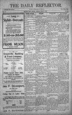 Daily Reflector, January 6, 1904