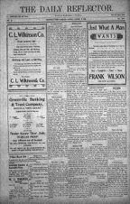 Daily Reflector, January 18, 1904