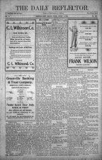 Daily Reflector, January 19, 1904