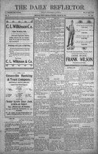 Daily Reflector, January 20, 1904