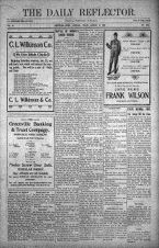 Daily Reflector, January 22, 1904