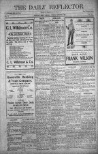 Daily Reflector, January 23, 1904