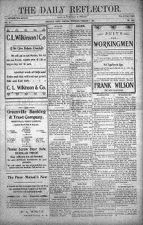 Daily Reflector, February 3, 1904