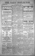 Daily Reflector, February 5, 1904