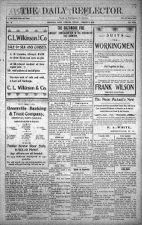 Daily Reflector, February 9, 1904