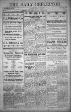 Daily Reflector, February 10, 1904