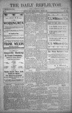 Daily Reflector, February 11, 1904