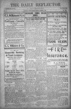 Daily Reflector, February 18, 1904