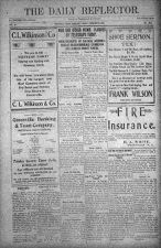 Daily Reflector, February 19, 1904