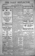 Daily Reflector, February 25, 1904