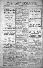 Daily Reflector, March 3, 1904