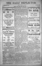 Daily Reflector, March 4, 1904