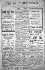 Daily Reflector, March 19, 1904