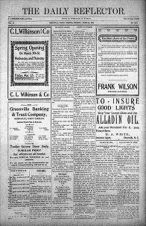 Daily Reflector, March 24, 1904