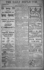 Daily Reflector, April 1, 1904