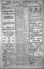 Daily Reflector, April 4, 1904