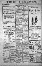 Daily Reflector, April 5, 1904