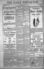 Daily Reflector, April 7, 1904