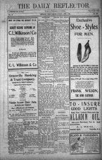 Daily Reflector, April 9, 1904