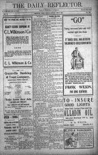 Daily Reflector, April 11, 1904