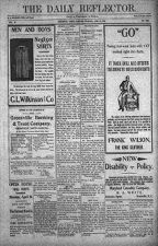 Daily Reflector, April 14, 1904