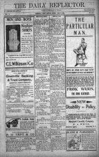 Daily Reflector, April 18, 1904