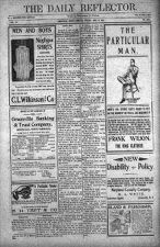 Daily Reflector, April 19, 1904