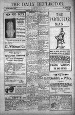 Daily Reflector, April 20, 1904