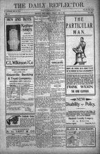 Daily Reflector, April 21, 1904