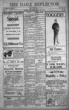 Daily Reflector, April 29, 1904