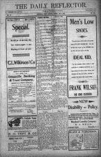 Daily Reflector, May 2, 1904