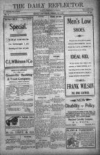 Daily Reflector, May 4, 1904