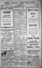 Daily Reflector, May 6, 1904