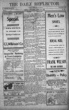 Daily Reflector, May 7, 1904