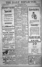 Daily Reflector, May 20, 1904