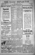 Daily Reflector, June 1, 1904