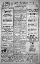 Daily Reflector, June 3, 1904