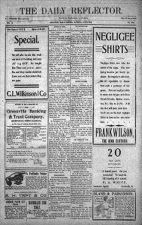 Daily Reflector, June 4, 1904