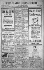 Daily Reflector, June 6, 1904