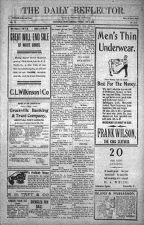 Daily Reflector, June 7, 1904