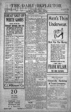 Daily Reflector, June 8, 1904