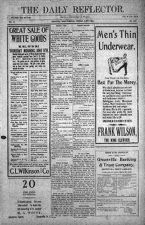 Daily Reflector, June 9, 1904