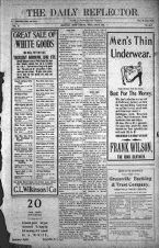 Daily Reflector, June 10, 1904